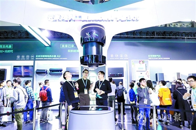 云米科技 在巨頭林立的家電行業(yè)如何通過會(huì)展服務(wù)獨(dú)辟蹊徑