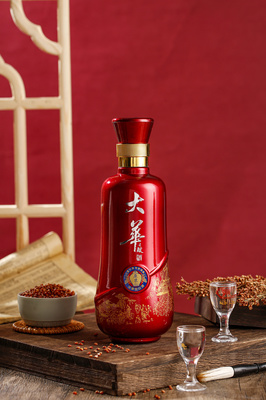 白酒鄭州產品拍攝 打造電商視覺的醇香藝術