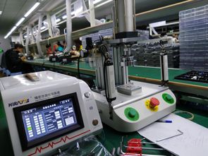 耳機氣密性檢測現(xiàn)場培訓實例 海瑞思科技客戶工廠實拍紀實